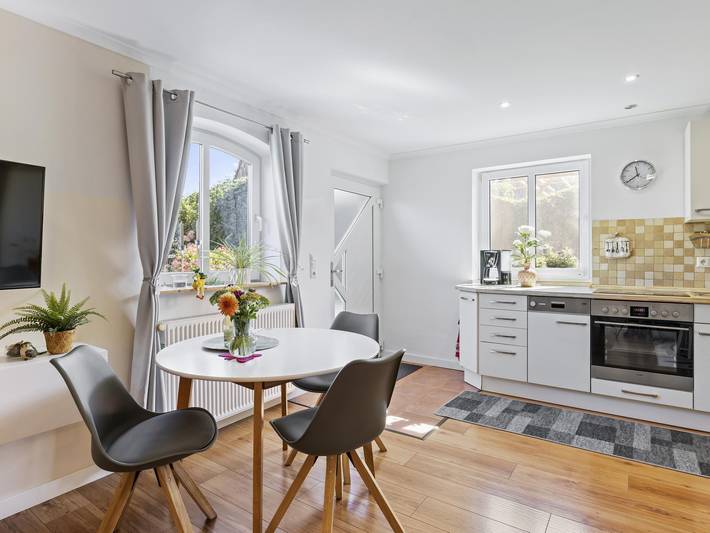 Ferienwohnung für 4 Personen, mit Terrasse und Garten - 1