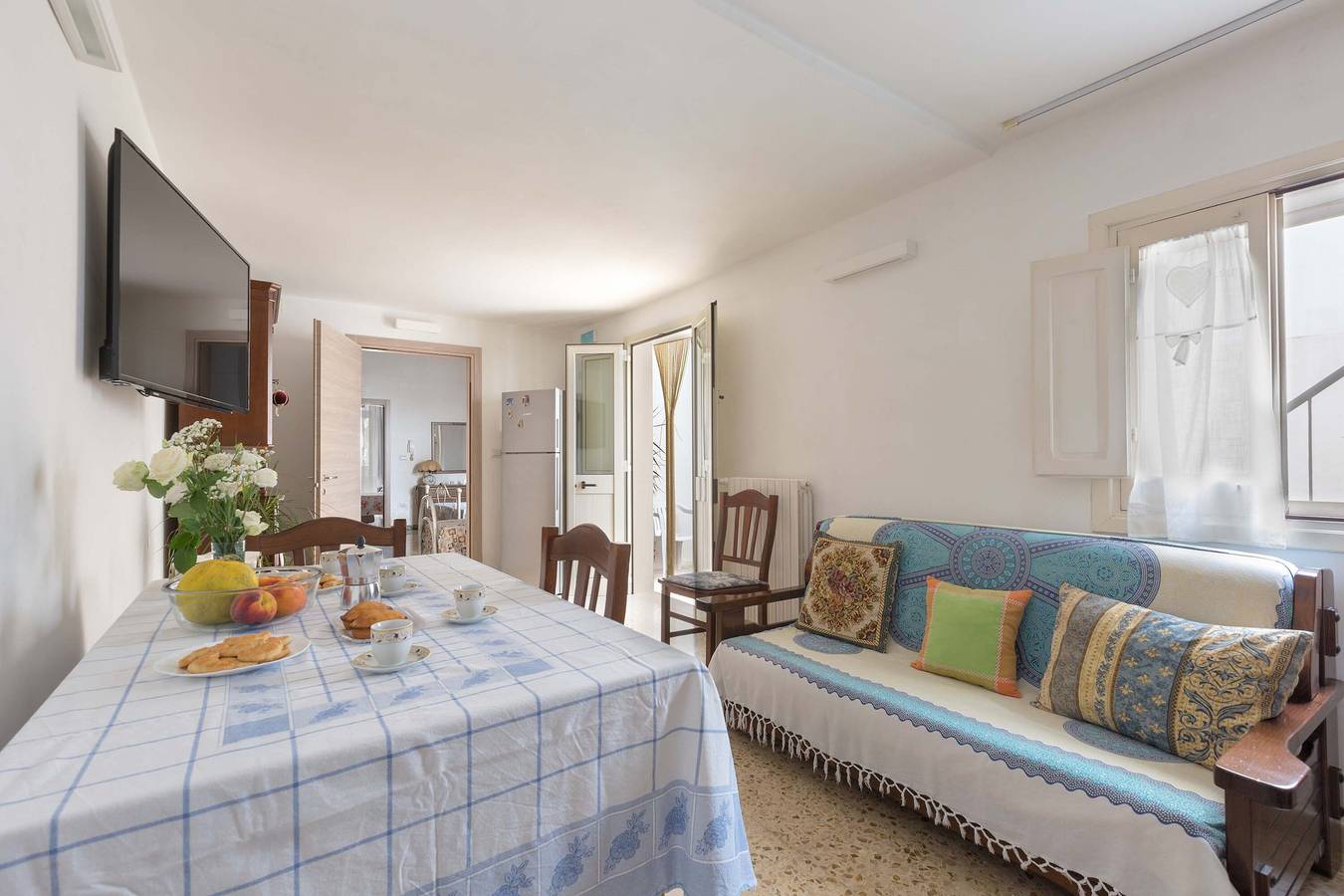 Appartamento intero,  Dimora Emanuele by Barbarhouse in Leverano, Provincia di Lecce