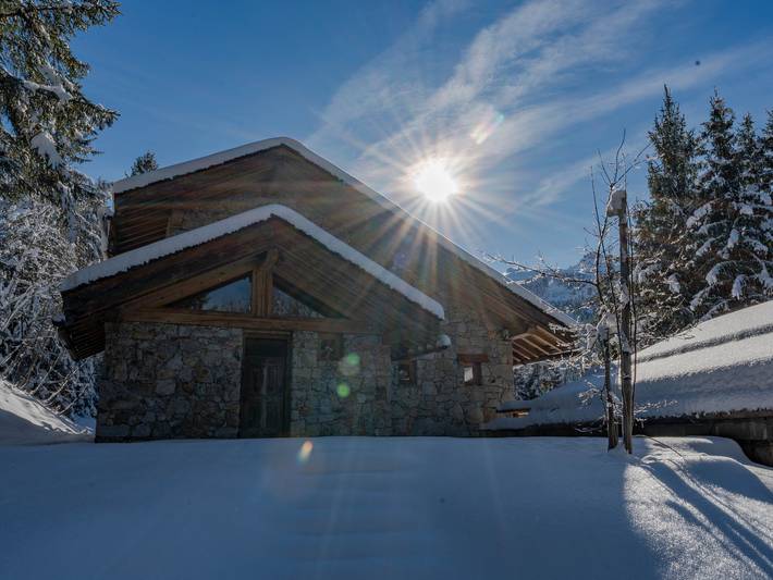 Luxury Chalet in Les Allues in Les Allues, Massif de la Vanoise