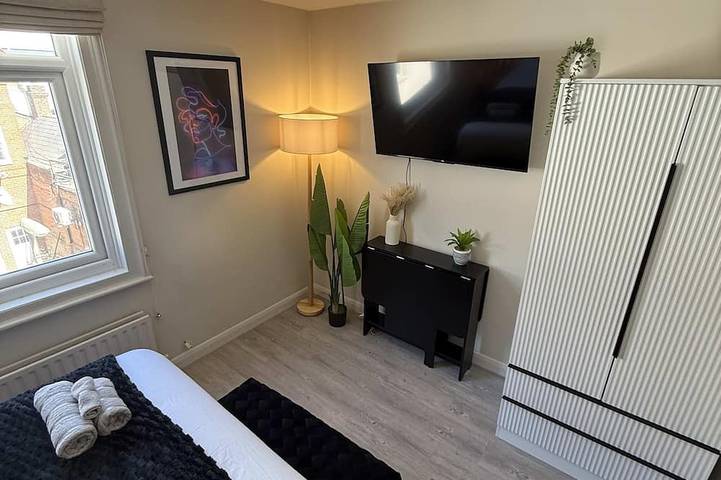 Appartement entier, Stylish Guildford Apartment Near Shopping Hubs in Guildford, Surrey