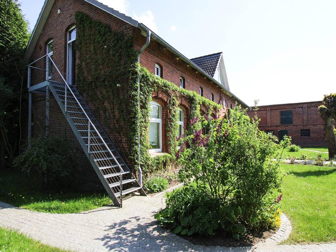 Ganze Wohnung, Ferienwohnung an der Elde in Gischow, Ludwigslust-Parchim