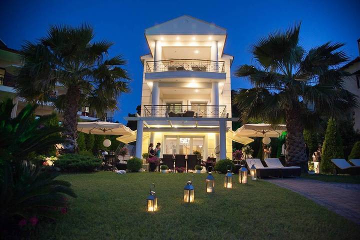 Ferienwohnung für 2 Personen, mit Terrasse in Chalkidiki - 2