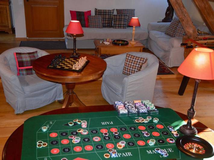 Apartamento de vacaciones para 6 personas - 1