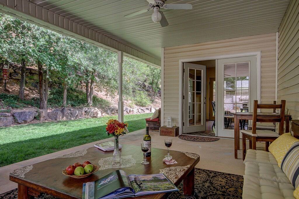 Kabino: Perfekter Rückzugsort und perfekte Lage! Free Wifi - 5 Sterne! in Hurricane, Zion Nationalpark