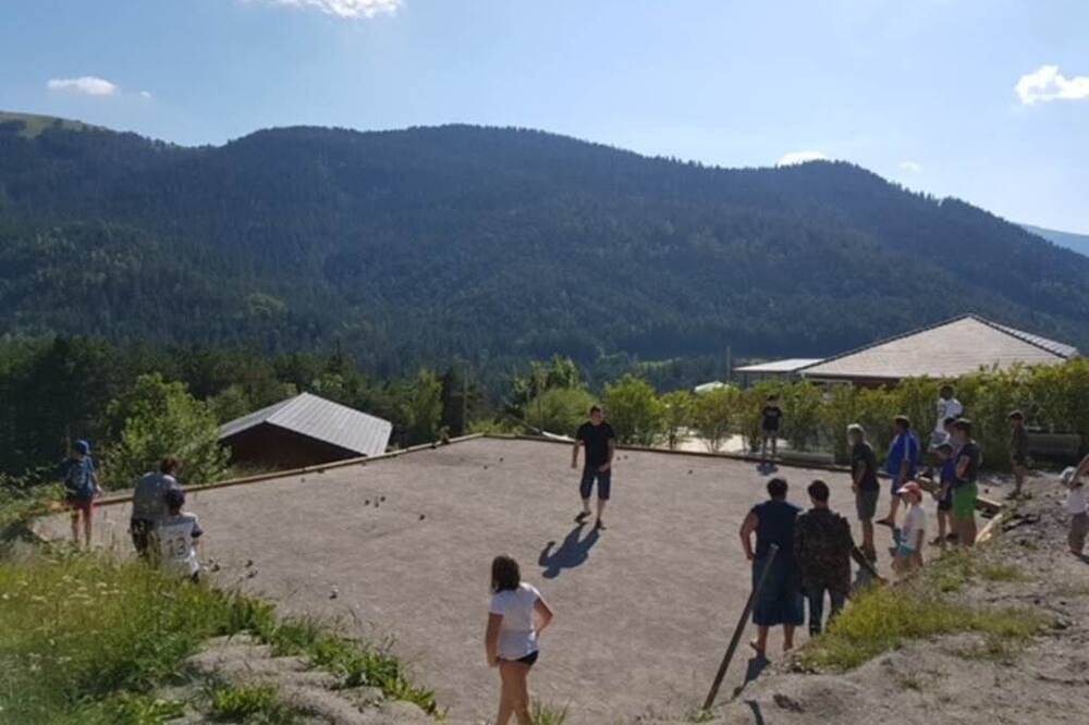 Whole chalet for 5 people - Les Balcons du Grand Puy - Near Ski & Lake in Seyne, Alpes de Alta Provenza