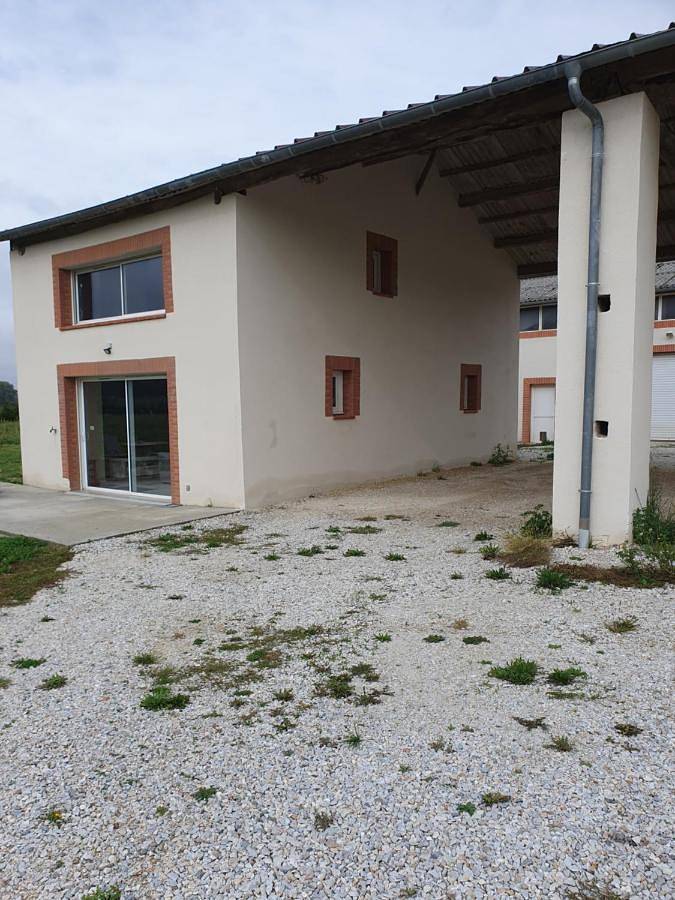 Appartement entier, Le refuge de Montesquieu in Montesquieu-Lauragais, Lauragais
