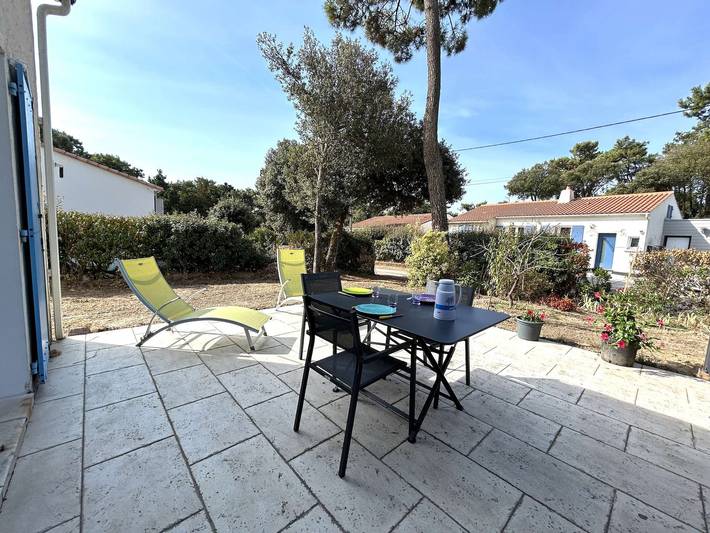 Renovated house close to the beach - 3 guests in Bretignolles-sur-Mer, Loire Valley
