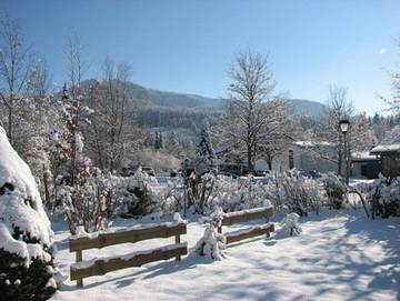 Ferienhaus für 6 Personen, mit Terrasse und Garten sowie Pool, mit Haustier in Nesselwang