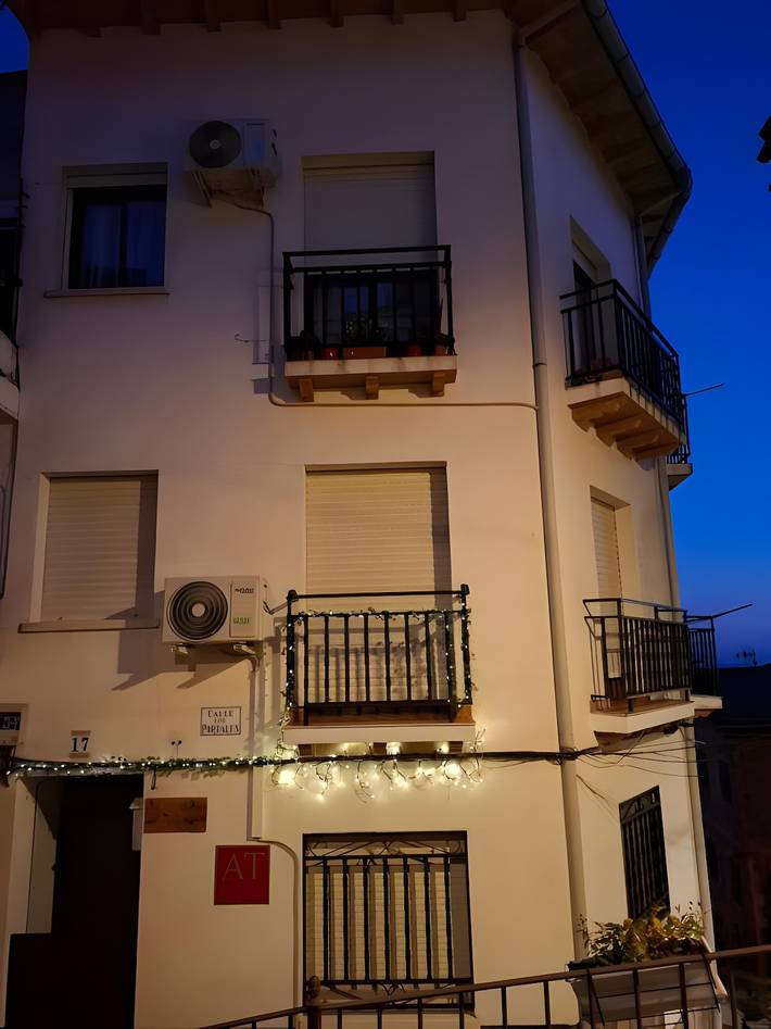 Casa rural para 4 personas en Valle del Tiétar