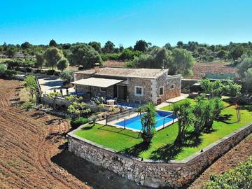 Casa rural in Santa Margalida, Mallorca Norte für 4 