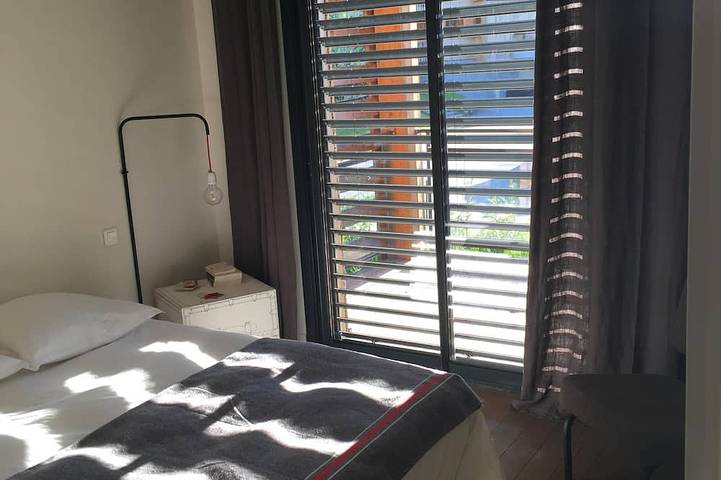 Gîte pour 12 personnes, avec balcon et jardin à Bozel - 4