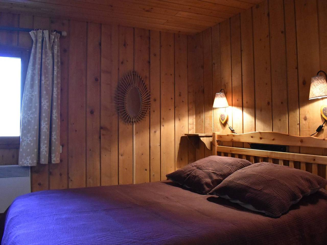 Chalet typique 8 personnes à Méribel, calme et pittoresque in Meribel Village, Courchevel