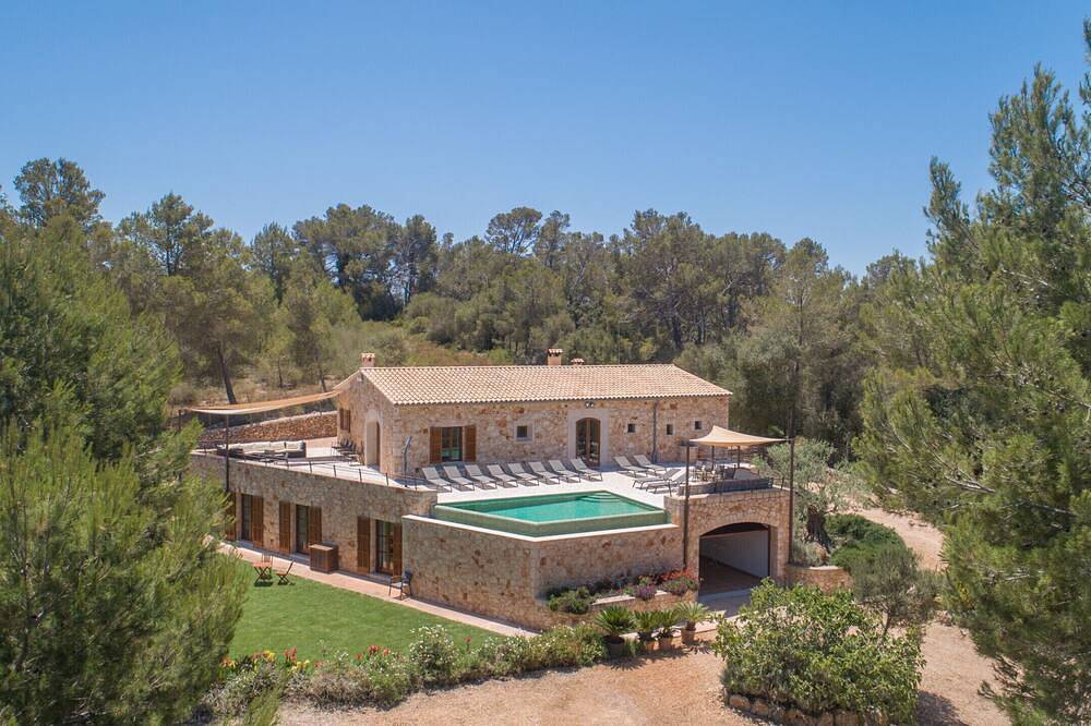 Vista Sa Tanca, House 5Starshome Mallorca in San Juan (Mallorca), Interior de Mallorca
