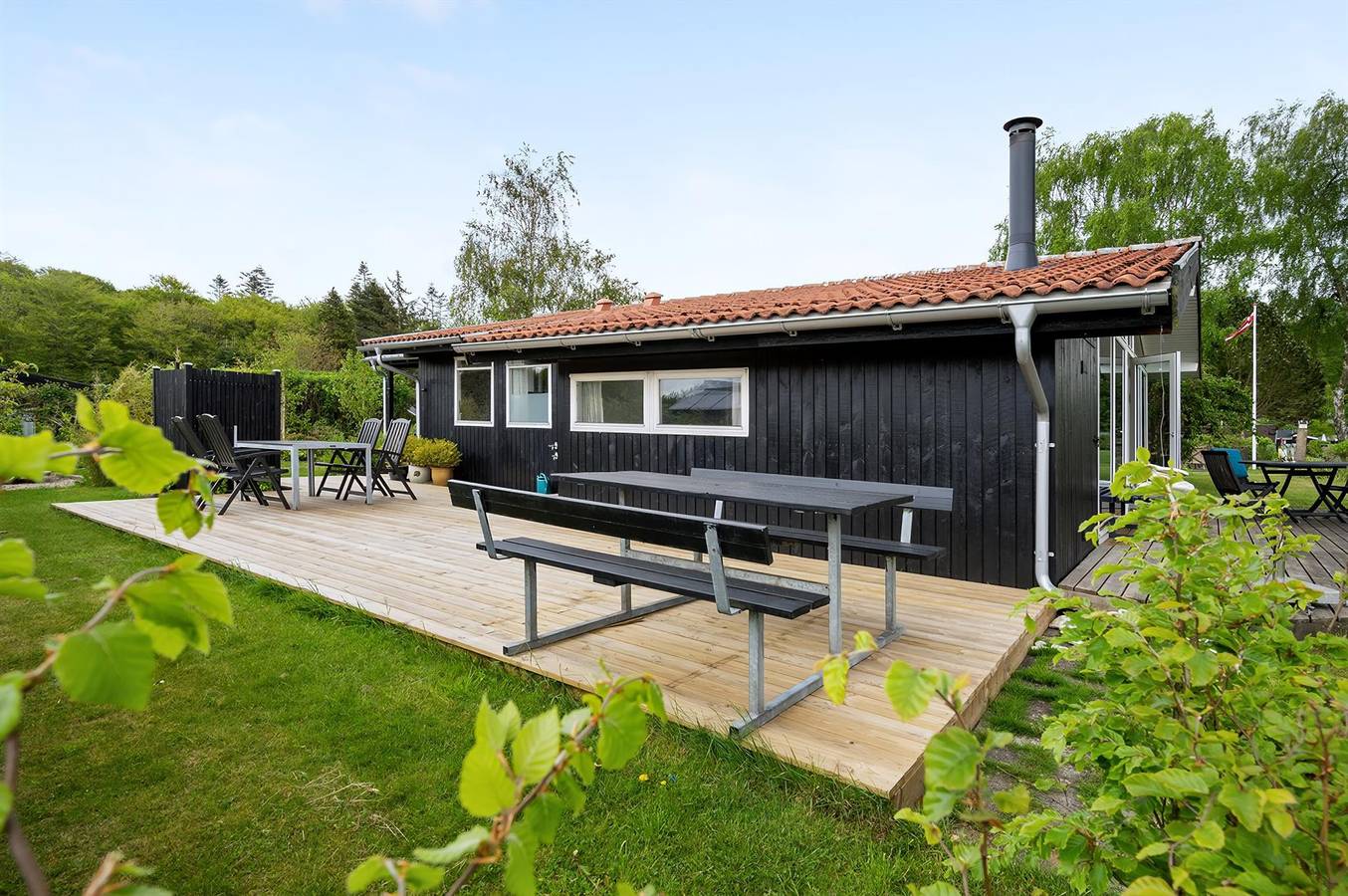 Beautiful home in Børkop w/ 3 Bedrooms and Wifi in Andkær, Børkop