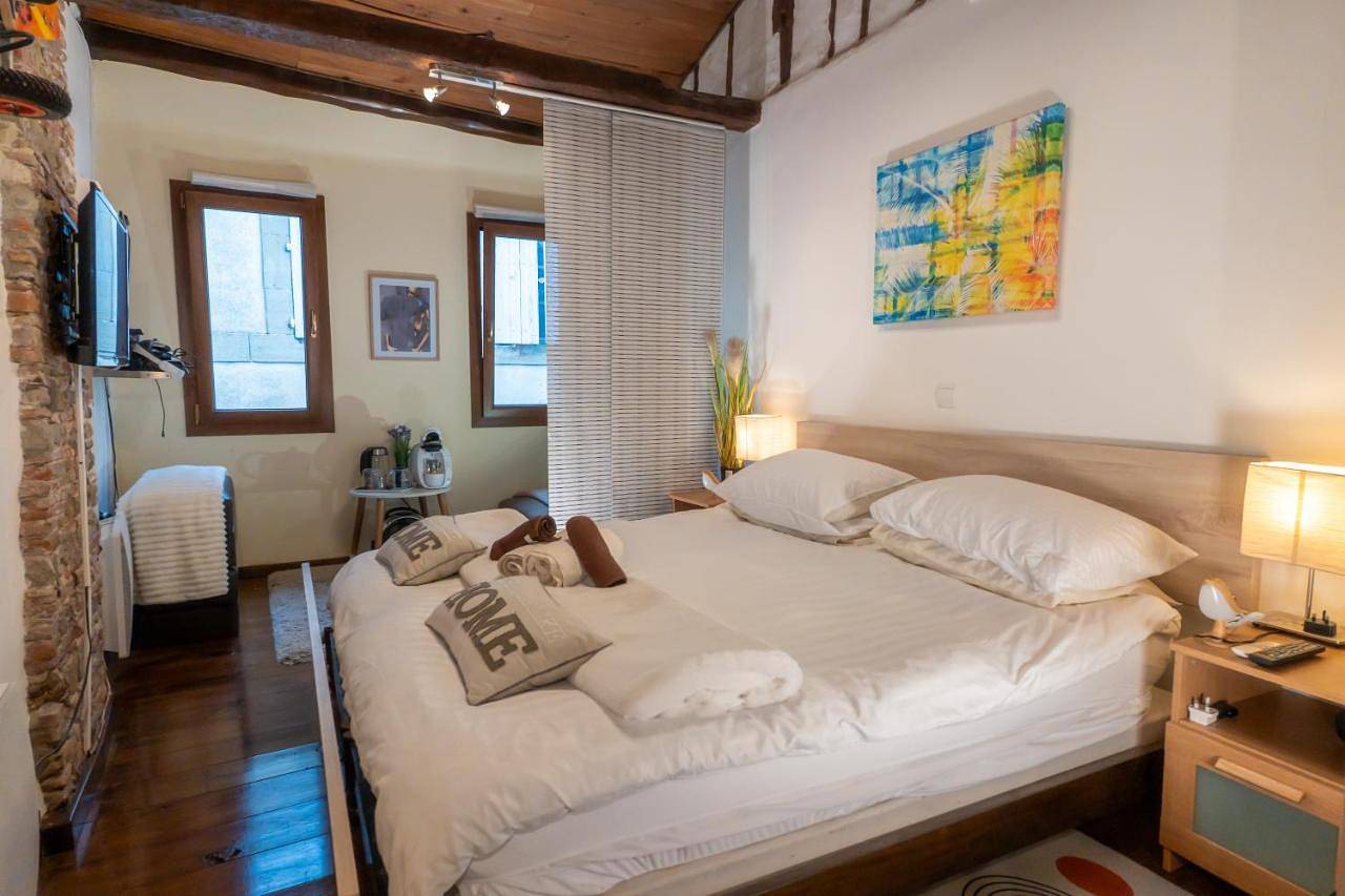 Double Room in Montréal (Lanquedoc-Roussillon), Région de Carcassonne