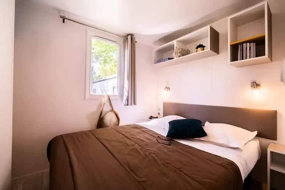 Mobil home 3 pièces 4 personnes Climatisé in Cap d'Agde, Agde