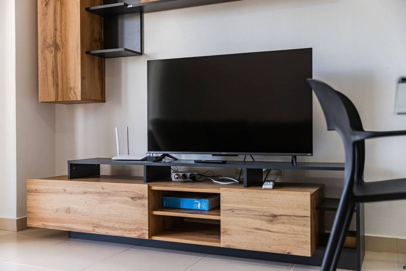 Geheel appartement, Waterfront Cozy Apartment | 1Br with Free Parking in Shëngjin, Lezhë (stad)
