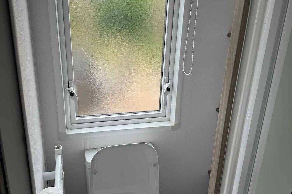 Vakantiepark Klein Strand - Luxe Chalet 4p in Jabbeke, Flandre-Occidentale