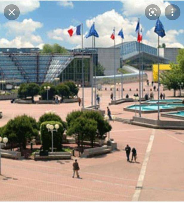 Gîte pour 4 personnes à Gonesse - 2