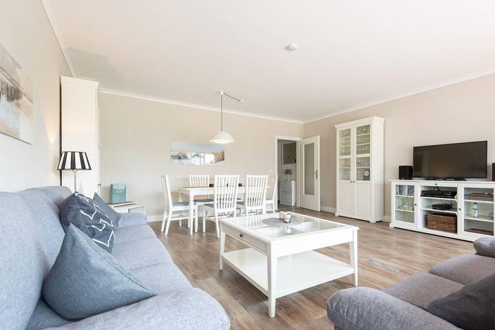 Ganze Ferienwohnung, Lh Bremer Strasse, Hausteil 3 in Nordfriesische Inseln (Schleswig-Holstein) (Schleswig-Holstein), Wenningstedt