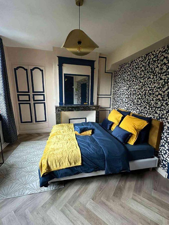 Appartement de vacances pour 2 personnes, avec vue, animaux acceptés - 1