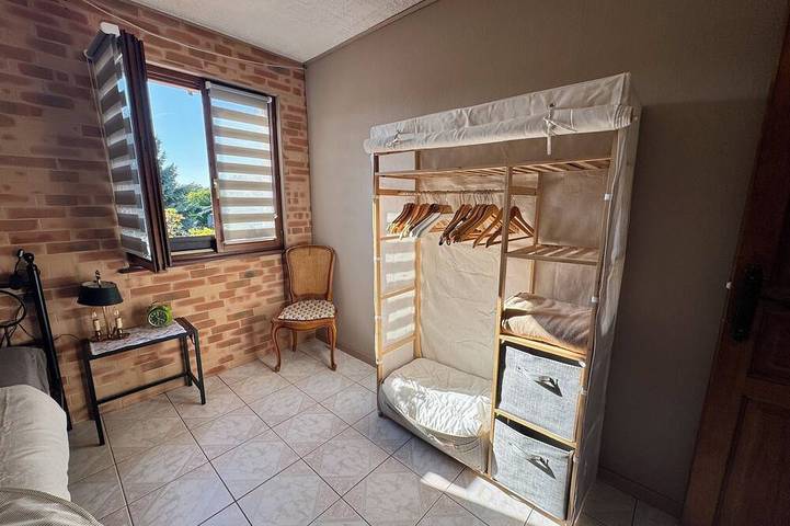 Location de vacances pour 6 personnes, avec jardin à Sundhoffen - 4