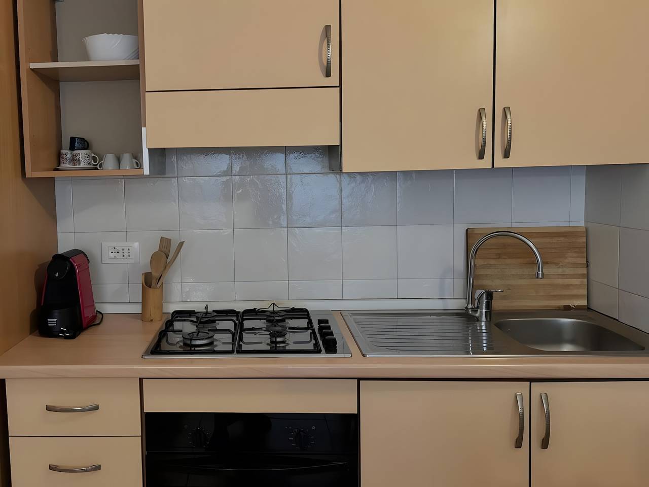 Appartement entier, Appartement "Matilde's House" avec Wi-Fi et climatisation in Rapallo (Ville), Région de Rapallo