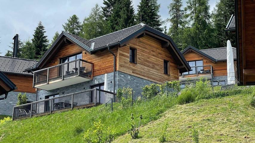 Ferienhaus für 4 Personen, mit Sauna und Garten in Albeck