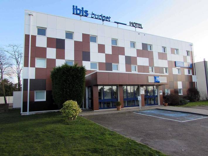 Hôtel pour 3 personnes à Saint-Étienne-du-Rouvray - 4