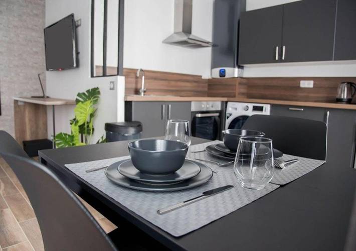 Gîte pour 2 personnes à Corbeil-Essonnes - 4