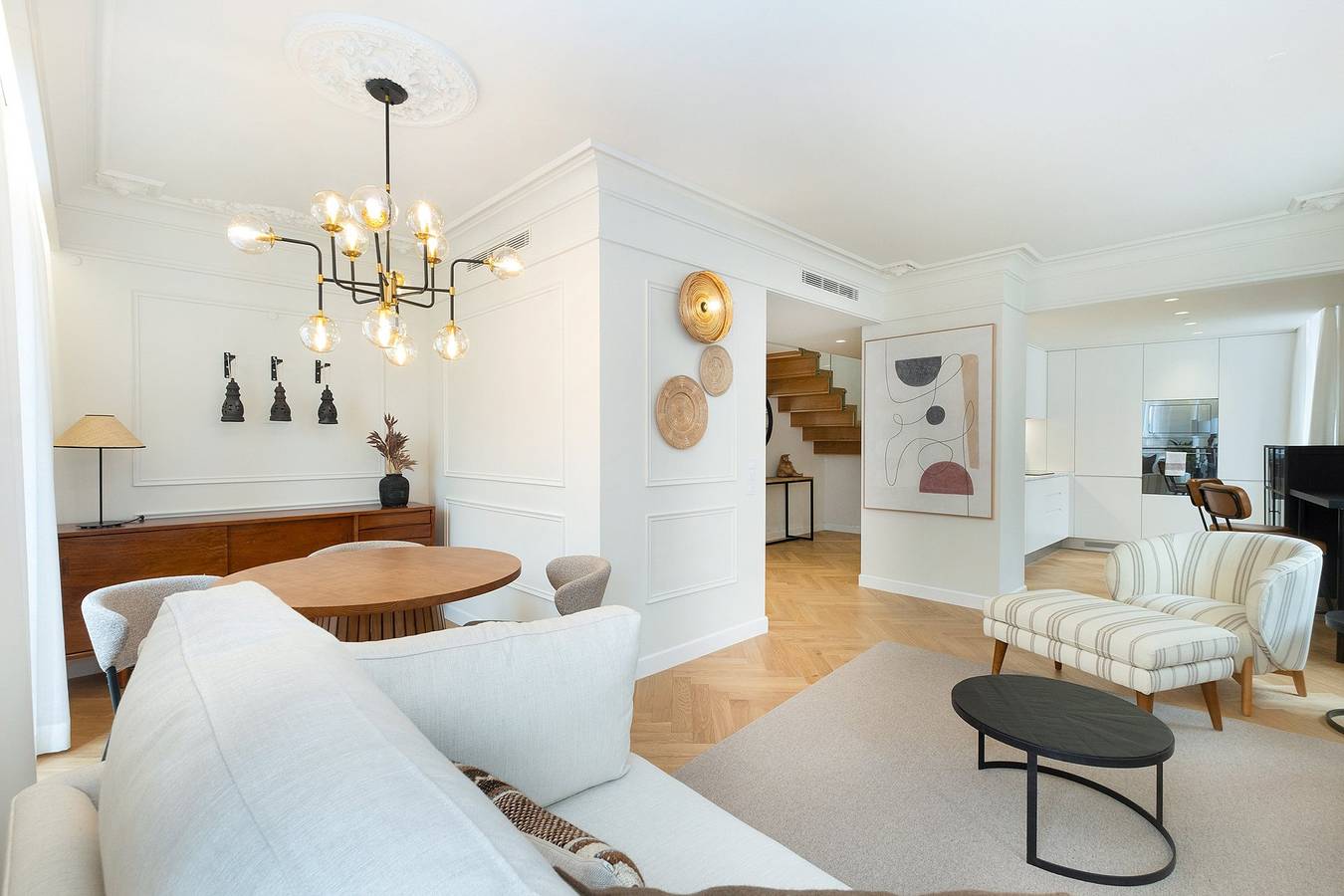 Geheel appartement, Vakantieappartement voor 4 personen met balkon in Lapa, Lissabon