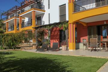Casa De Férias para 6 Pessoas em Urbanizacion Costa Esuri, Ayamonte, Foto 1
