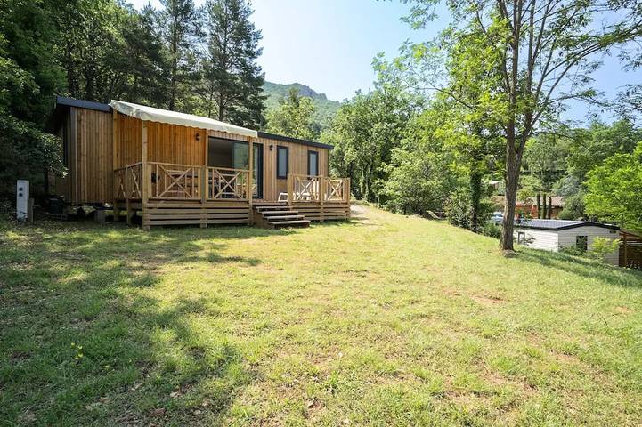 Camping pour 4 personnes
