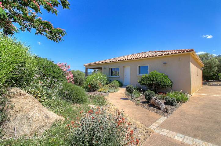 Gîte für 6 Personen, mit Terrasse - 1