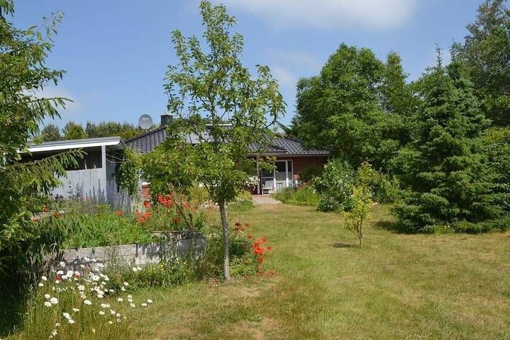 Ferienhaus für 4 Personen, mit Garten auf Eiderstedt - 2
