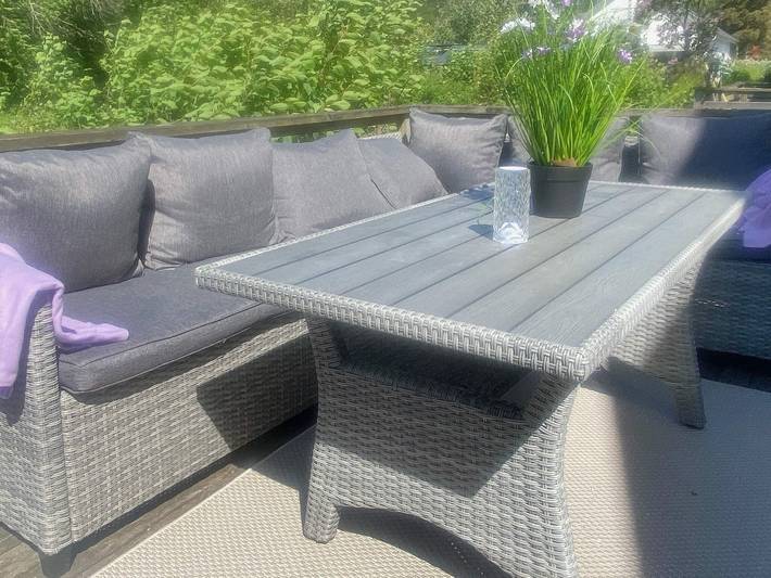Ferienhaus für 6 Personen, mit Balkon und Terrasse sowie Garten in Kungsbacka - 4