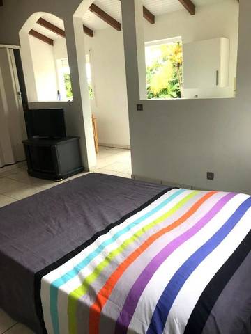 Gîte pour 2 personnes à Capesterre-Belle-Eau