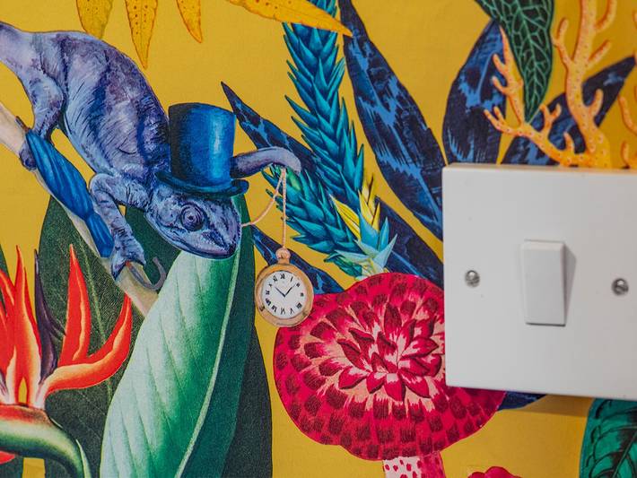 Location de vacances pour 5 personnes, avec jardin à Belfast - 3