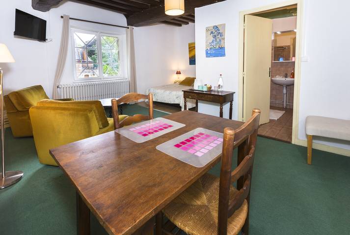 Gîte pour 2 personnes à Arques-la-Bataille - 3