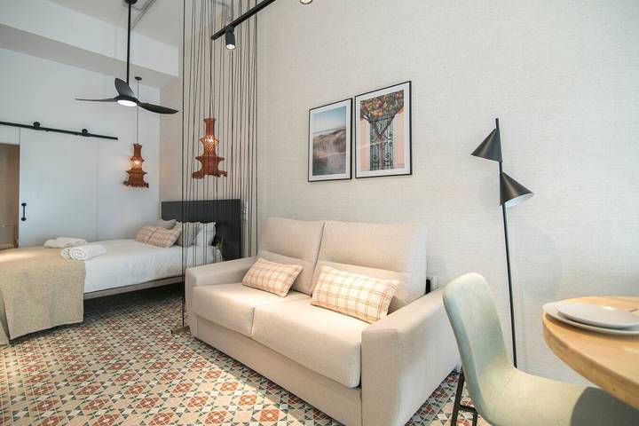 Apartamento entero, District Key - Valencia, Olimpia Arozena 2 in l'Olivereta, Valencia