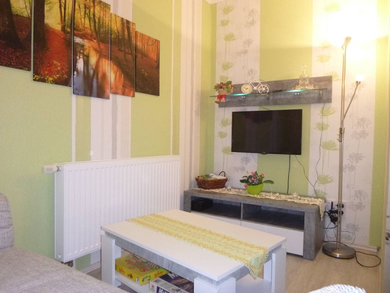 Ganze Ferienwohnung, Ferienwohnung Baacke in Wartburg, Ruhla