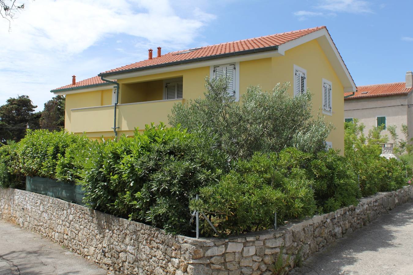 Ganze Wohnung, Apartments by the sea Nerezine, Lošinj - 3451 in Nerezine, Lošinj