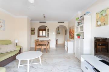Location De Vacances pour 4 Personnes dans Playa de Burriana, Nerja, Photo 4