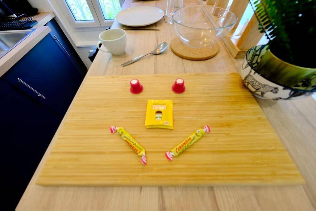 Appartement entier, Verneuil sur Avre - Chez Anne & Yann in Verneuil-sur-Avre, Région d'Évreux