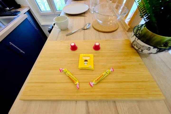 Gîte pour 2 personnes, avec jardin à Verneuil-sur-Avre - 4