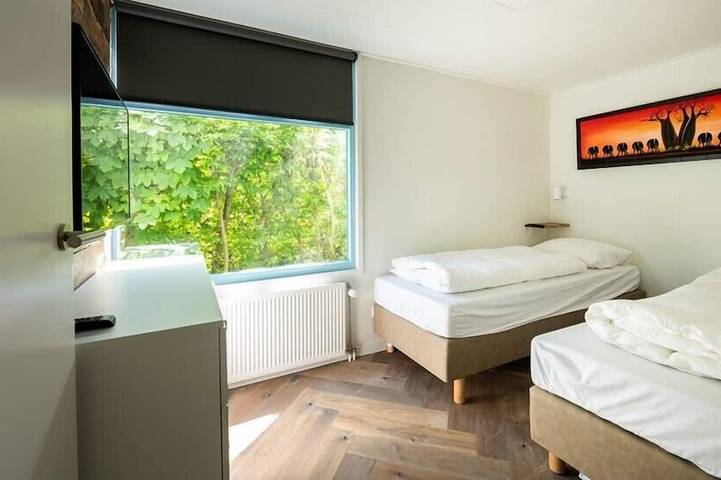 Bungalow für 6 Personen, mit Garten in Renesse - 2