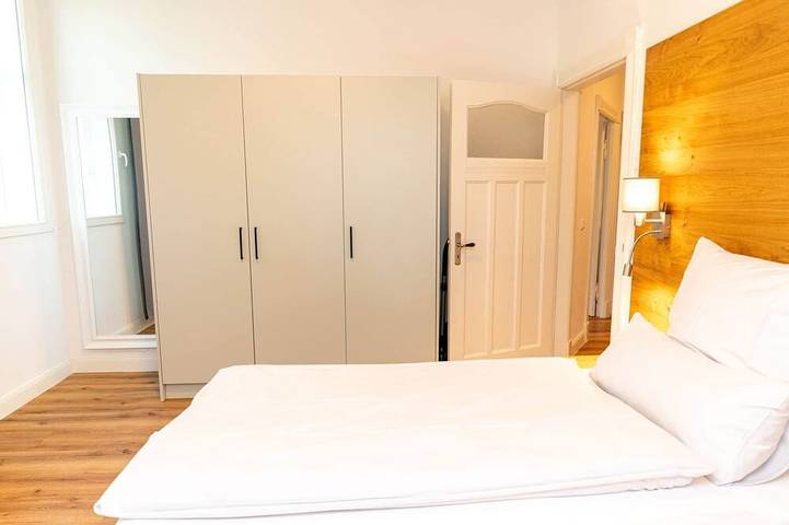 Ferienhaus für 6 Personen, mit Garten und Sauna, mit Haustier in Norden-Norddeich - 4