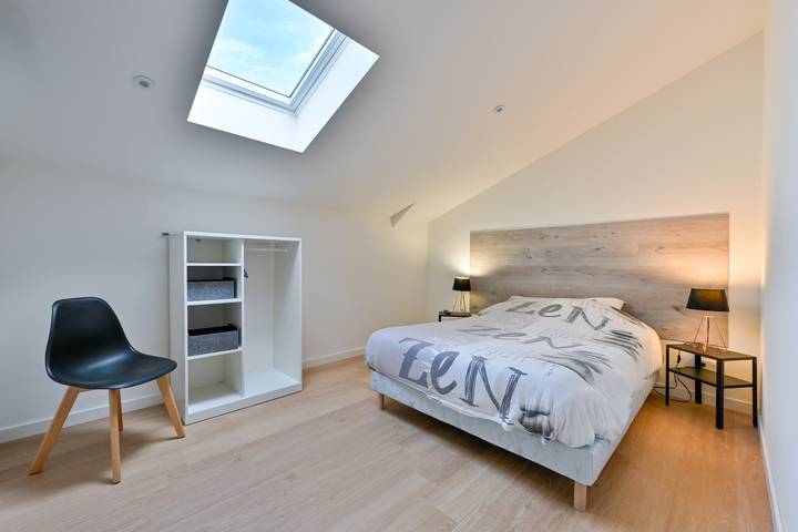 Gîte pour 6 personnes, adapté aux familles à Port-Saint-Père - 3