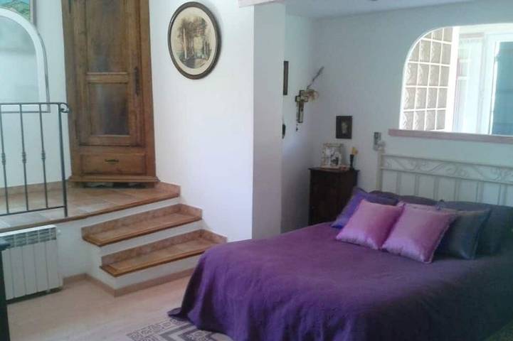 Location de vacances pour 6 personnes, avec jacuzzi ainsi que jardin et terrasse à Eyguières - 4