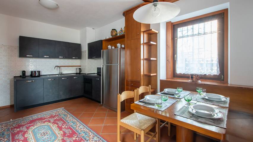 Ganze Wohnung, Funivie 24 - Praimont in Bormio, Bormio Gemeinde